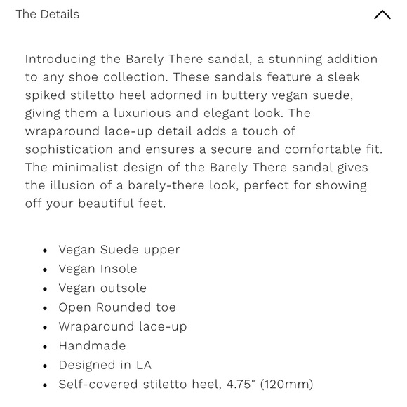 Femme LA Barely There Lace Up Heel in Lime - Picture 9 of 10